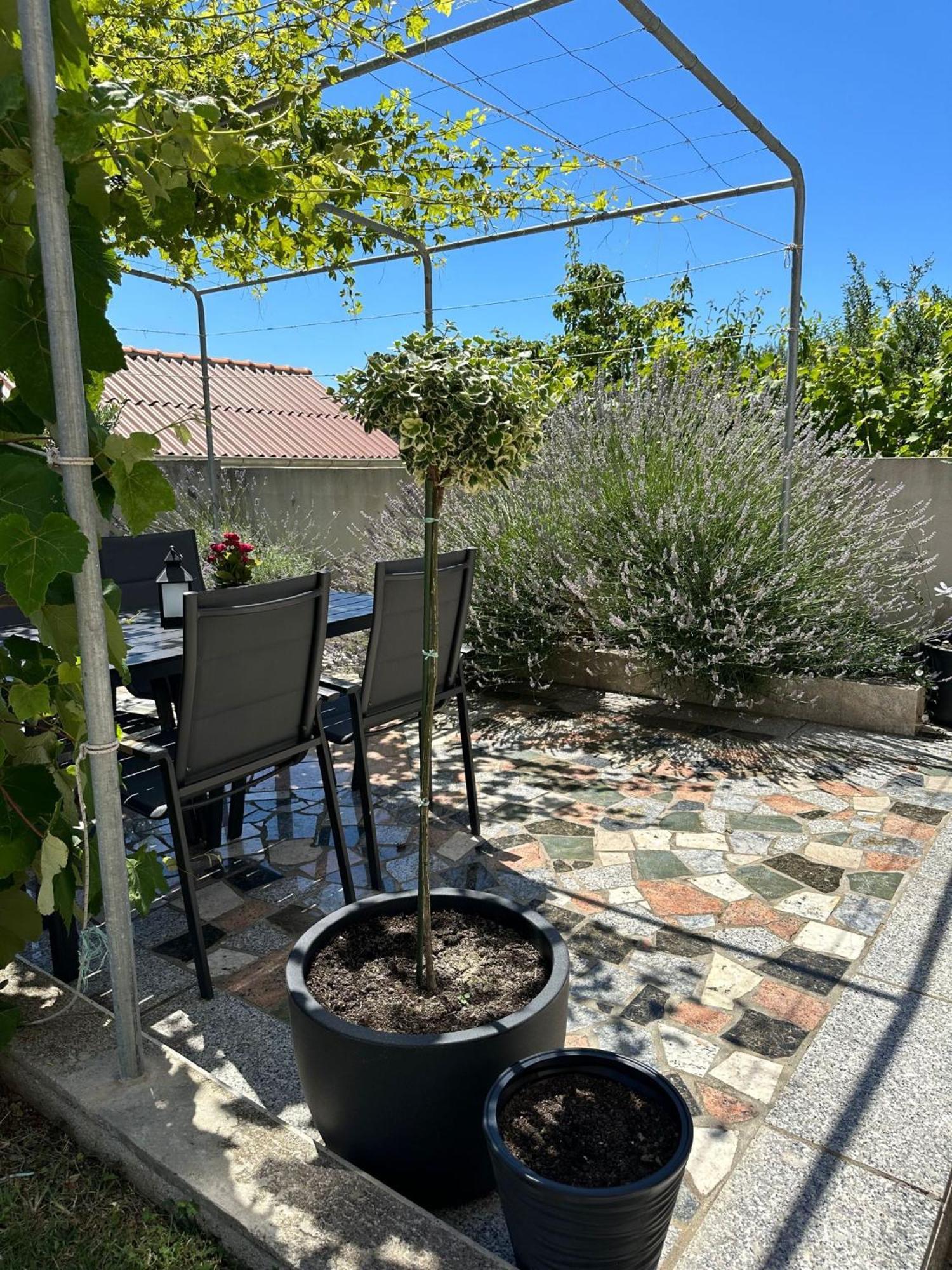 Apartments Vinse Near Rab Center 拉布 外观 照片