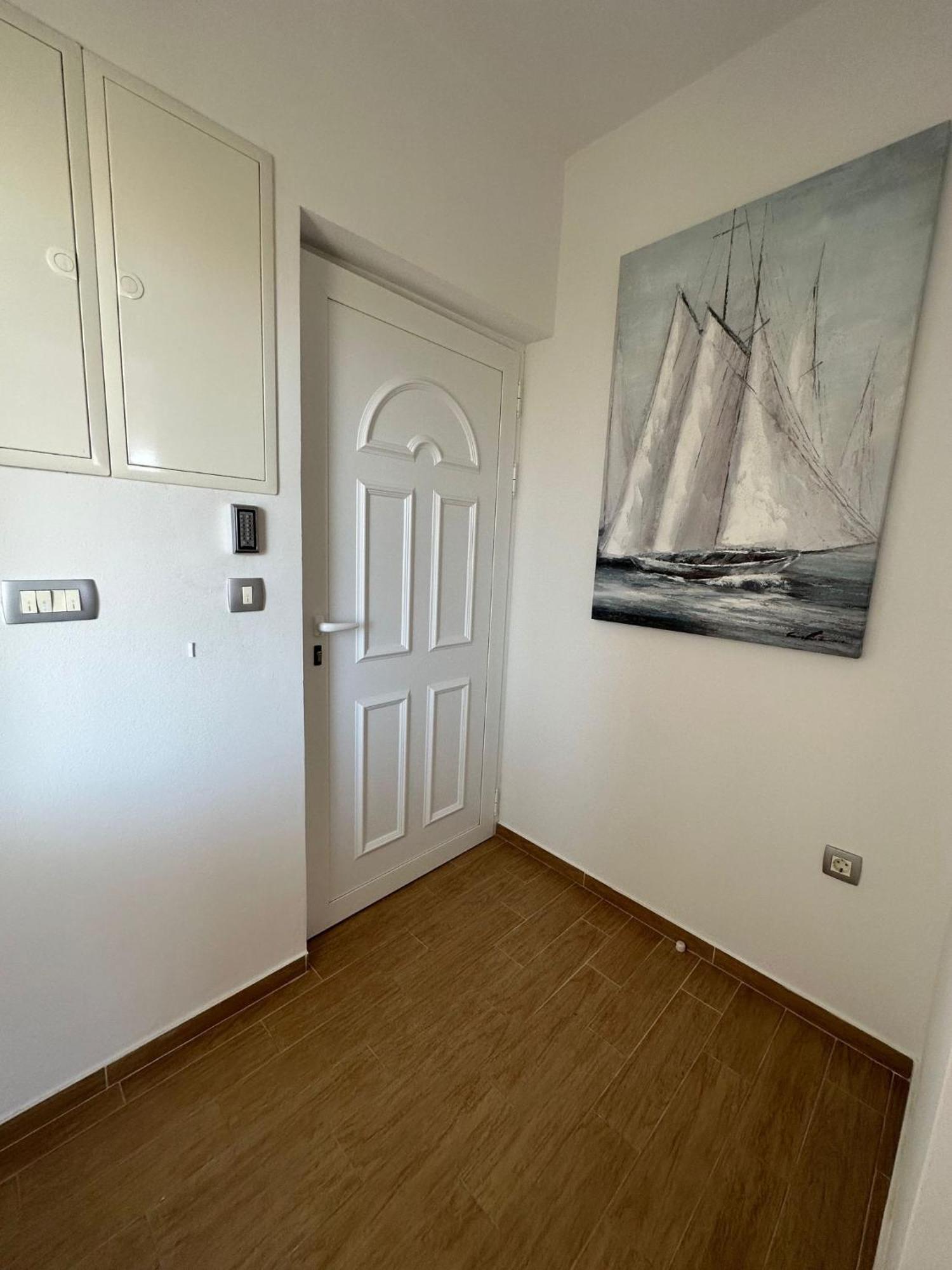 Apartments Vinse Near Rab Center 拉布 外观 照片