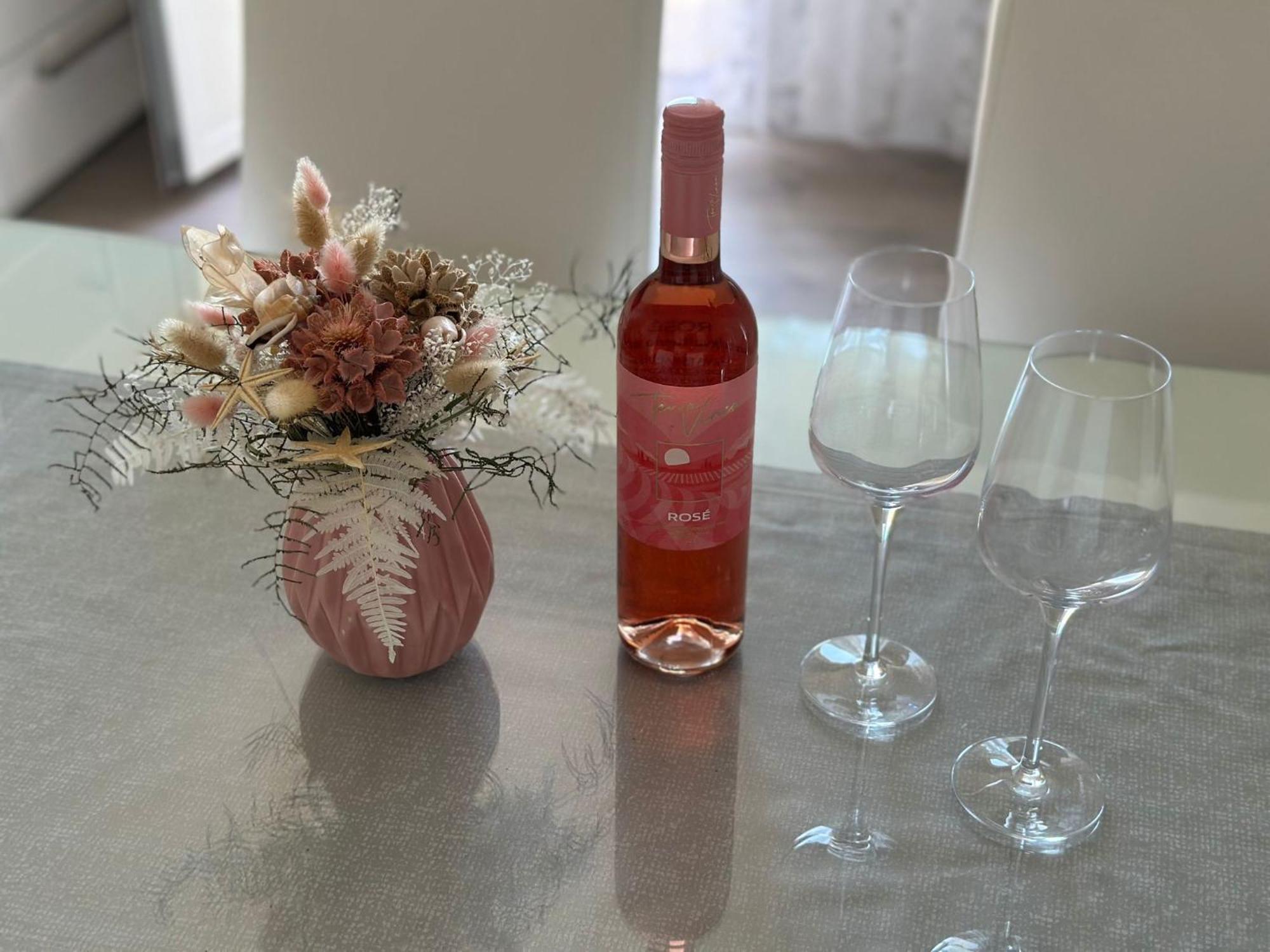 Apartments Vinse Near Rab Center 拉布 外观 照片