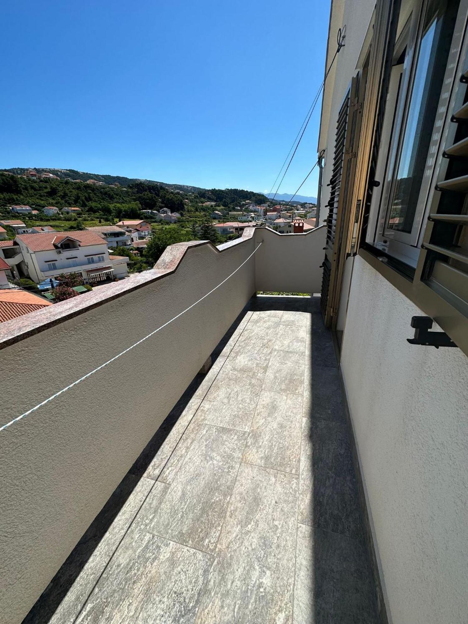 Apartments Vinse Near Rab Center 拉布 外观 照片
